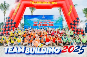 MCP TEAM BUILDING 2025 - GẮN KẾT ĐỂ BỨT PHÁ